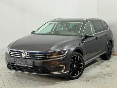 Gebraucht VW Passat GTE 156 PS (114 kW) 2017 Grau Limousine
