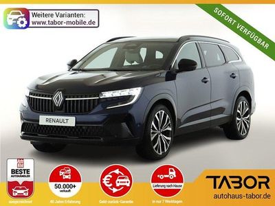 Gebraucht Renault Espace Iconic 200 PS (147 kW) 2025 Blau metallic SUV