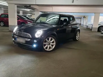 Gebraucht Mini Cooper Coupé