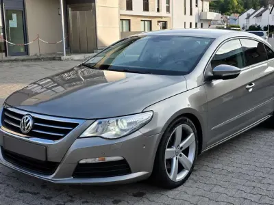 Gebraucht VW Passat Sport 200 PS (147 kW) 2008 Beige Limousine