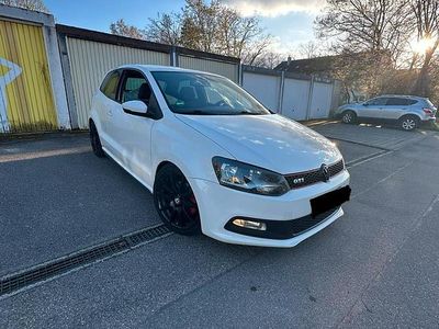 Gebraucht VW Polo GTI 179 PS (131 kW) 2011 Kleinwagen