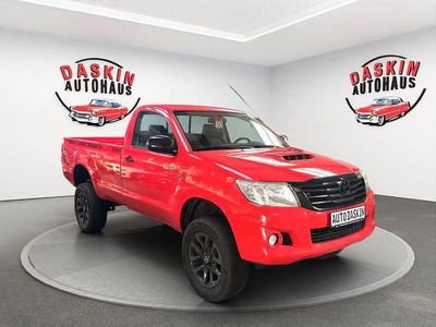 Gebraucht Toyota HiLux 144 PS (105 kW) 2014 Rot Pickup