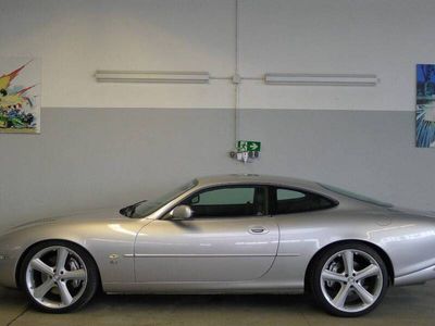 gebraucht Jaguar XKR XK8Coupe, sehr gepflegt, deutsches Auto