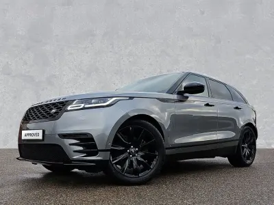 Gebraucht Land Rover Range Rover Velar SE Dynamic 304 PS (223 kW) 2020 Grau SUV