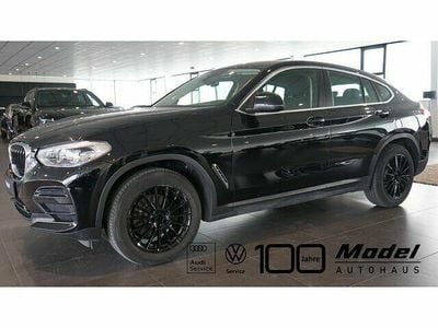 Schwarz Gebraucht 2019 BMW X4 Advantage SUV | 30.900 € (Etwas zu teuer)