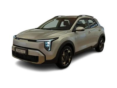 Nuova Kia Stonic Vision 74 CV (54 kW) 2026 Argento SUV