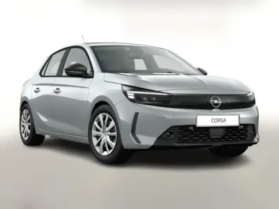 Nowe Opel Corsa 101 KM (74 kW) 2025 Srebrny Hatchback