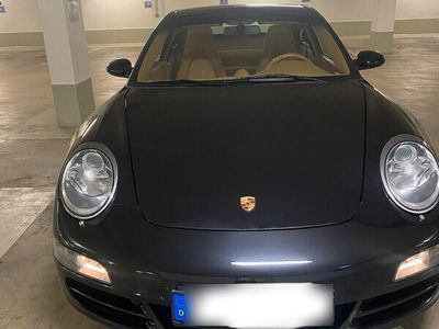 gebraucht Porsche 911 Targa 4S 997 Deutsche Erstzulassung 2007