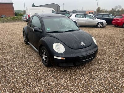 gebraucht VW Beetle NewLim. 1.6*2 Hand*Klim*