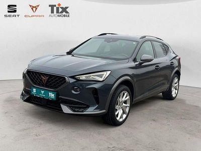 Gebraucht Cupra Formentor 150 PS (110 kW) 2023 Grau SUV