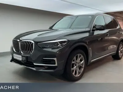 Gebraucht BMW X5 Performance 286 PS (210 kW) 2023 Bmw individual dravitgrau meta SUV