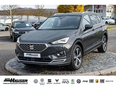 Gebraucht Seat Tarraco 4Drive 200 PS (147 kW) 2023 Grau SUV