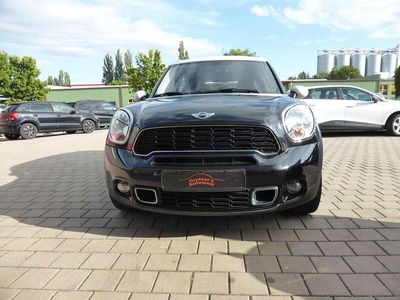 Mini Cooper S Countryman