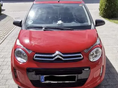 Gebraucht Citroën C1