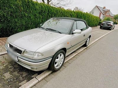 Opel Astra Cabriolet