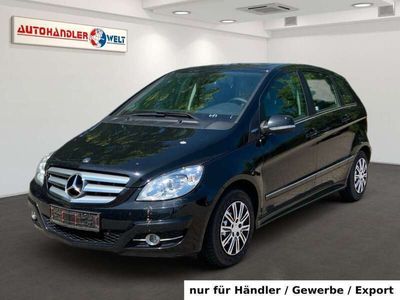 Mercedes B180
