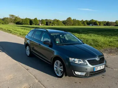 Gebraucht Skoda Octavia
