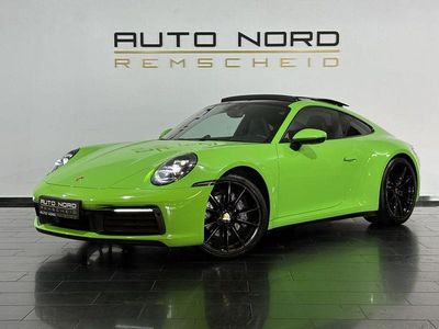 Usata Porsche 911 Carrera Sport 385 CV (283 kW) 2019 Verde Coupé