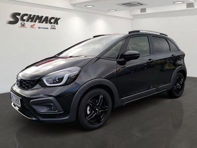 Gebraucht Honda Jazz Advance 107 PS (78 kW) 2025 Schwarz Kleinwagen