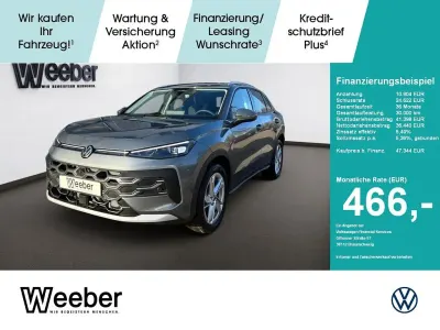 Nowe VW T-Roc Cabriolet Style 150 KM (110 kW) 2026 Szary SUV