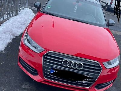 gebraucht Audi A1 Sportback 1.4 TDI Design