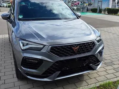Usata Cupra Ateca VZ3 300 CV (220 kW) 2023 Grigio SUV