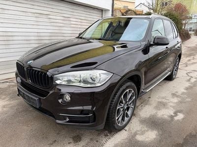 Gebraucht BMW X5 Performance 258 PS (189 kW) 2016 Schwarz SUV