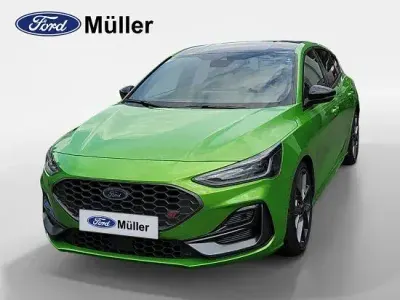 Gebraucht Ford Focus ST 280 PS (205 kW) 2024 Grün Limousine