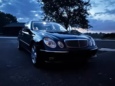 Gebraucht Mercedes E500