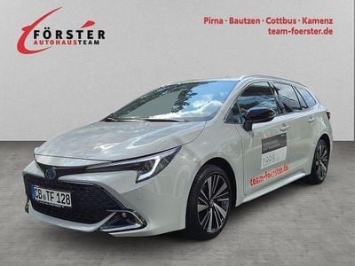 Gebraucht Toyota Corolla 140 PS (102 kW) 2025 Dynamic grey metallic