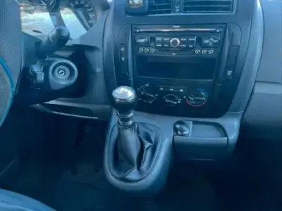 Käytetty Citroën Jumpy