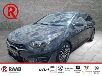 Gebraucht Kia ProCeed