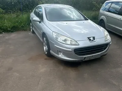 Occasion Peugeot 407 204 PK (150 kW) 2007 Grijs Sedan