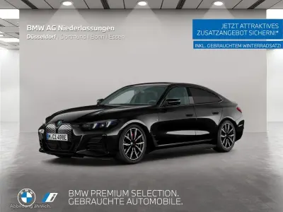 Usata BMW i4 M Sport 250 kW (340 CV) 2025 Nero Berlina