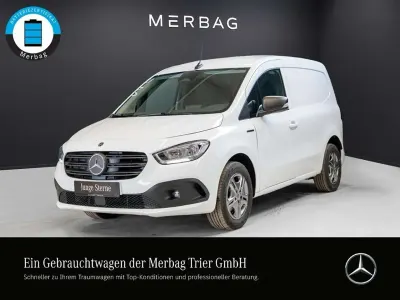 Gebraucht Mercedes eCitan