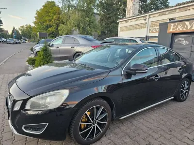 Gebraucht Volvo S60 Summum 203 PS (149 kW) 2010 Schwarz Limousine