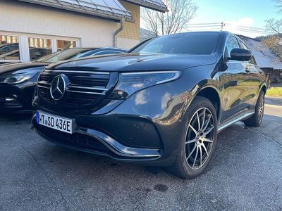 Mercedes EQC400
