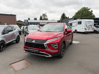 Gebraucht Mitsubishi Eclipse Cross 188 PS (138 kW) 2022 Rot SUV