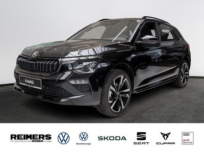 Nuova Skoda Kamiq Monte Carlo 150 CV (110 kW) 2026 Nero SUV