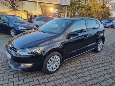 Schwarz Gebraucht 2012 VW Polo Comfortline Limousine | 7.450 € (Etwas zu teuer)
