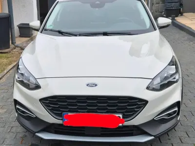 Gebraucht Ford Focus 150 PS (110 kW) 2020 Weiß Limousine