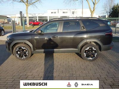 Neu Dacia Bigster Extreme 156 PS (114 kW) 2026 Schwarz SUV