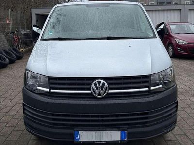 Second-hand VW Transporter 102 CP (75 kW) 2018 Argintiu Van