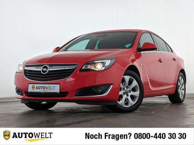 gebraucht Opel Insignia 1.6 CDTI Sport NAVI+PDC+SHZ+TEMP+Autom.