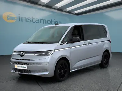 Brugt VW Multivan 150 HK (110 kW) 2024 Sølv MPV