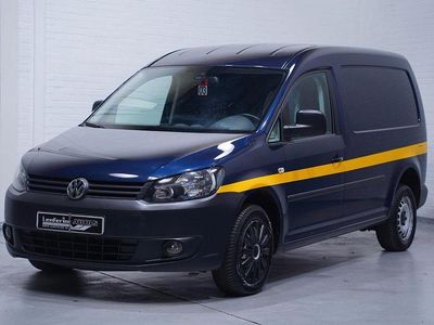 VW Caddy Maxi