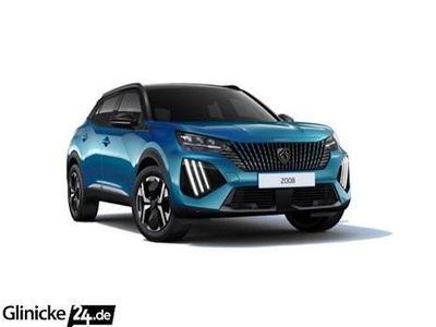 Neu Peugeot 2008 GTi 145 PS (106 kW) 2026 Blau SUV