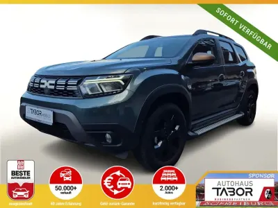 Gebraucht Dacia Duster Extreme 150 PS (110 kW) 2023 Grün metallic SUV