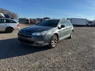Usata Citroën C5 Exclusive 241 CV (177 kW) 2011 Grigio Station wagon