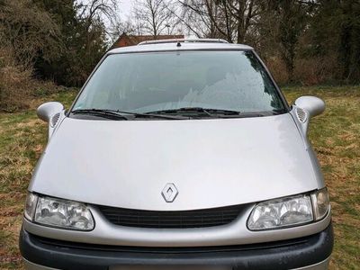 gebraucht Renault Espace 